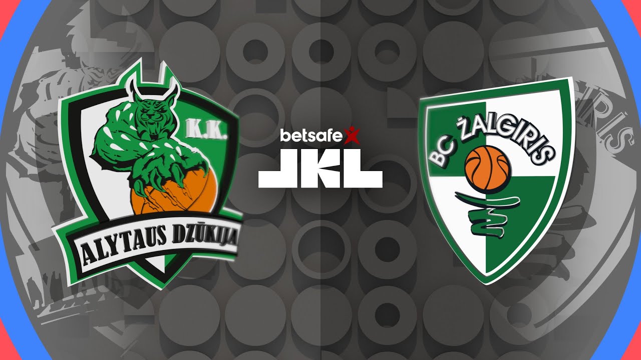 „Betsafe–LKL“ rungtynių apžvalga: „Dzūkija“ - „Žalgiris“ [2021-09-23]