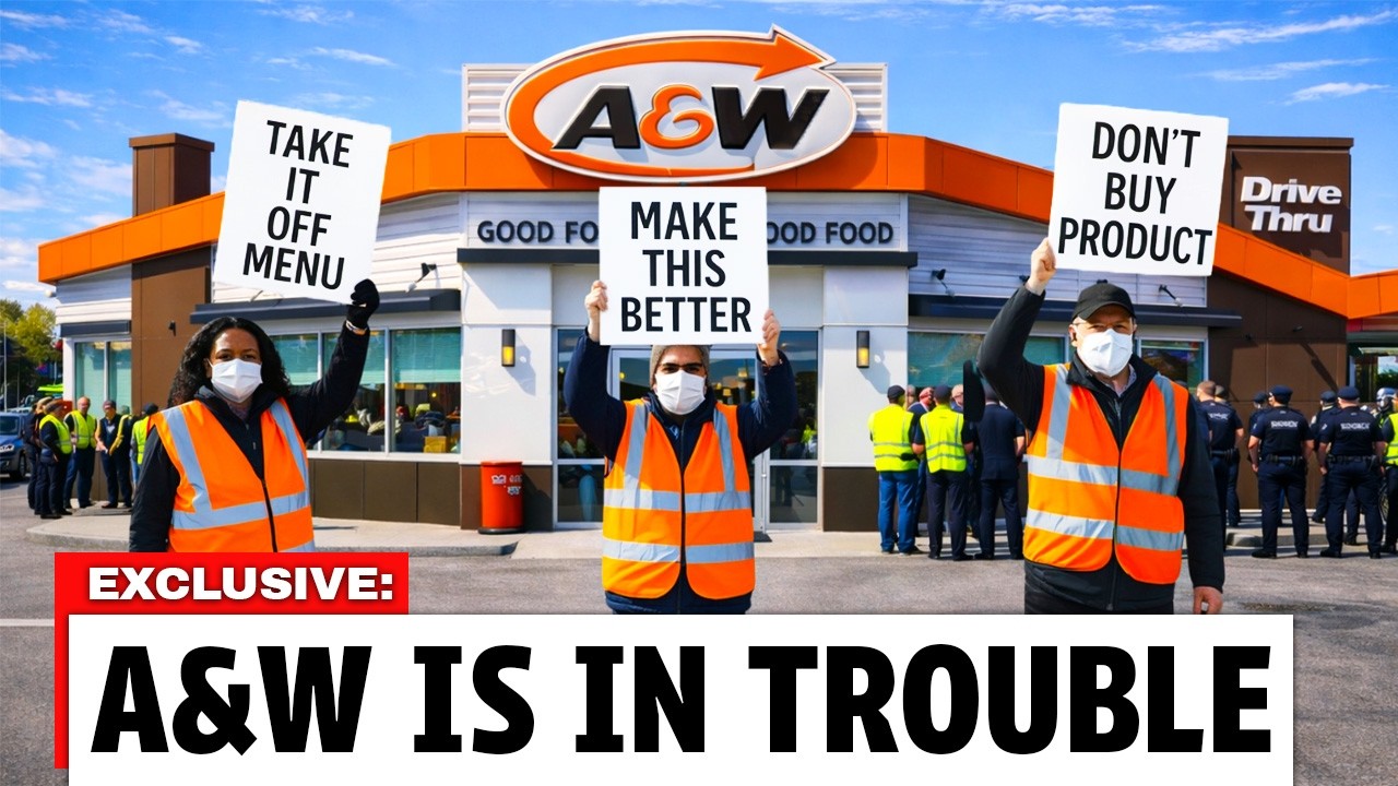 Don’t Buy At A&W Again Until You Watch This...