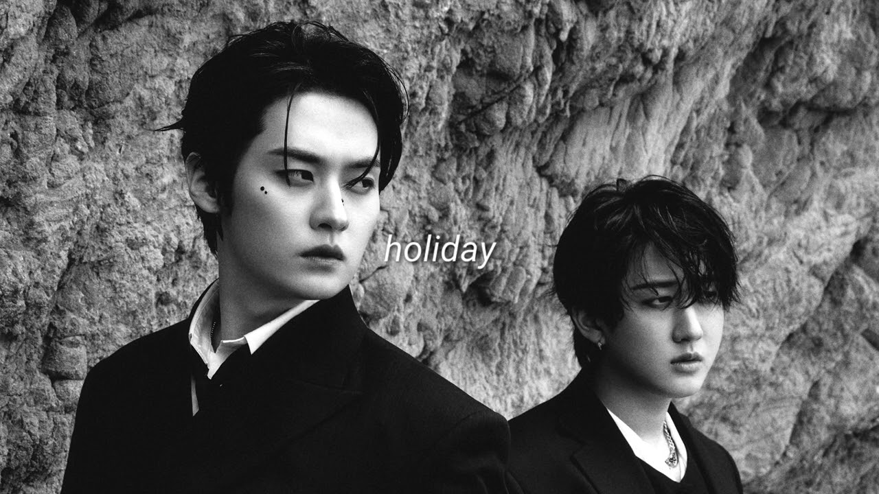stray kids - holiday (slowed + reverb)