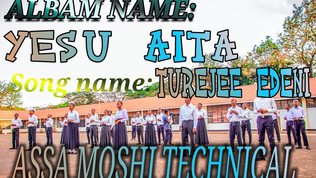 ASSA MOSHI TECHNICAL ( Turejee edeni ) official video