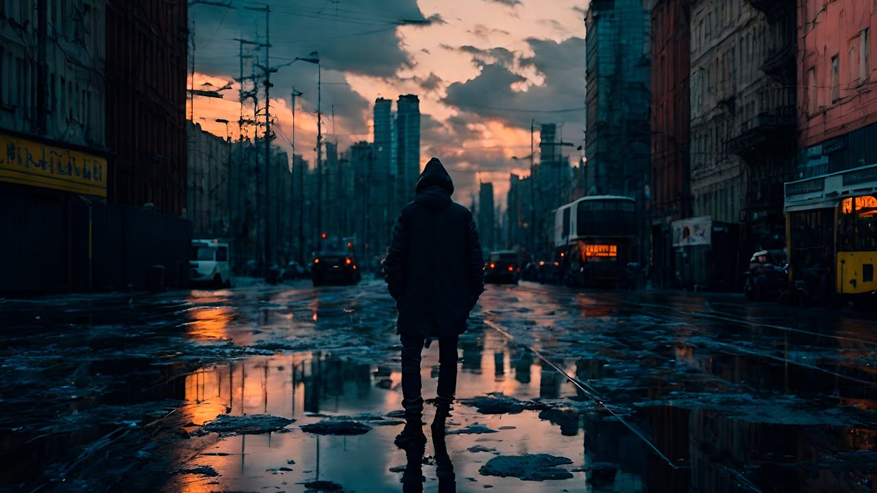 LOFI  - нейросети(OST Видеожурнал СУП)