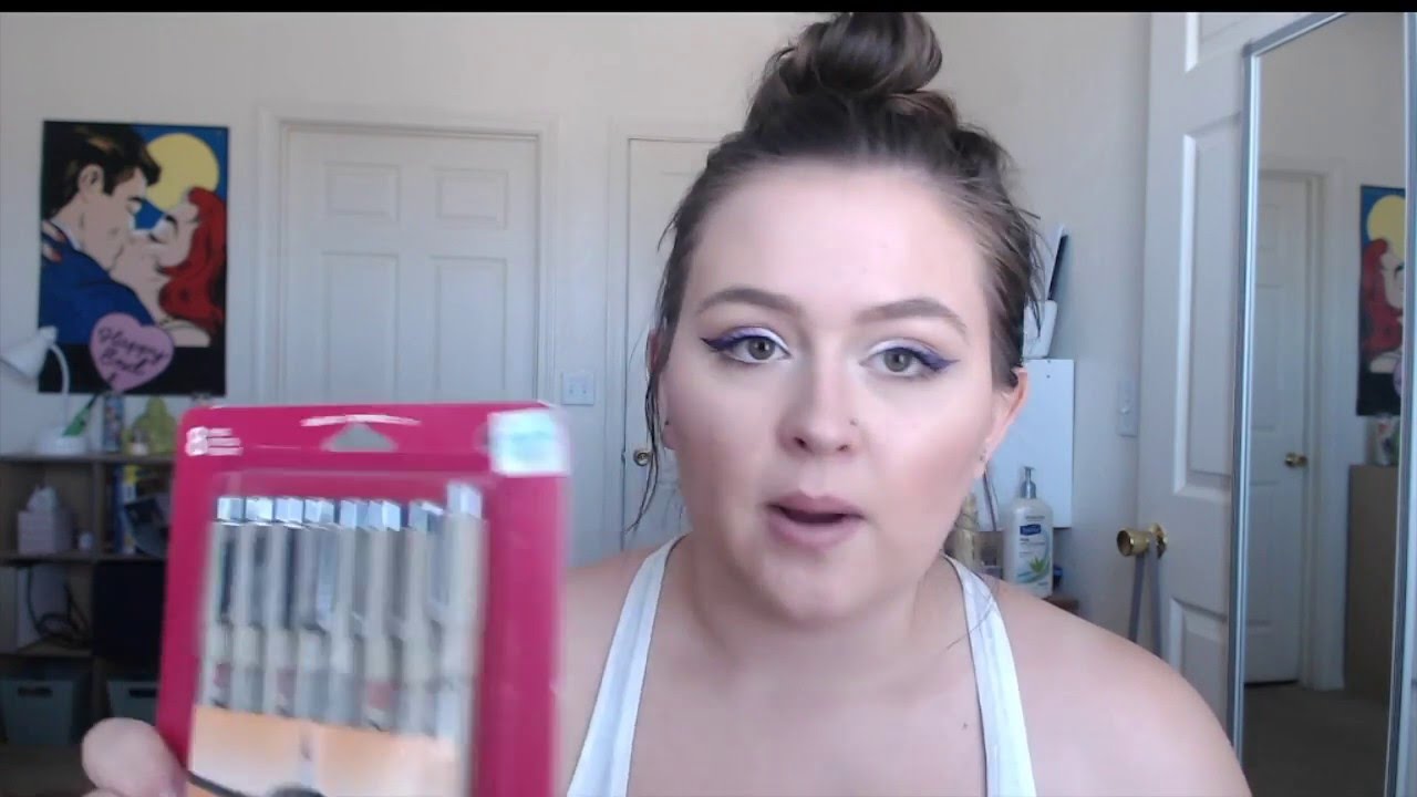 Art Supply Haull: HOBBY LOBBY! Watercolors, Brush Pens & more!! | Amanda Elise