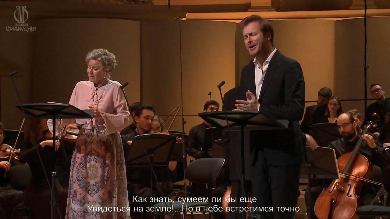 Tim Mead (countertenor), Henriette Bonde-Hansen (soprano) - To thee, thou glorious son of worth