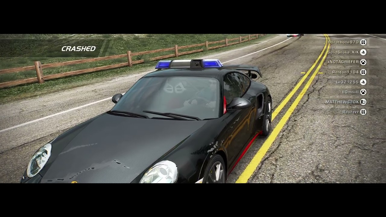 Need for Speed  Hot Pursuit Remastered - #75 Most Wanted