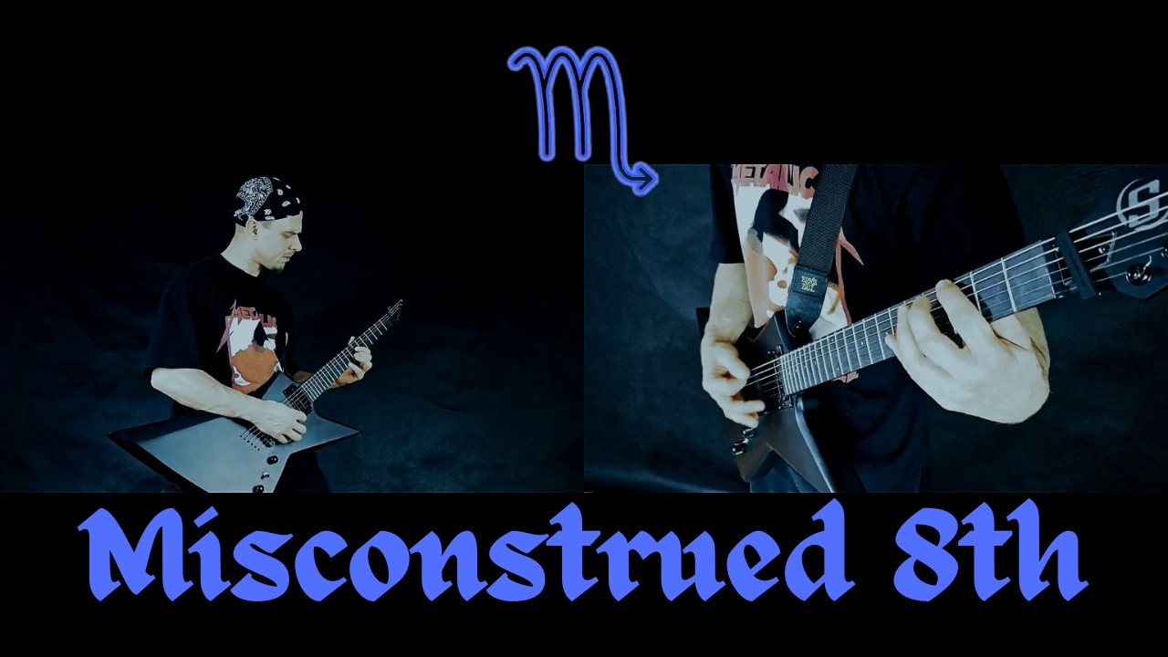Kamose - Misconstrued 8th