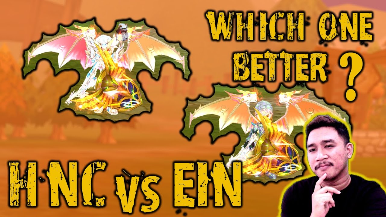 HNC NORMAL VS EIN XG, WHICH ONE IS BETTER?