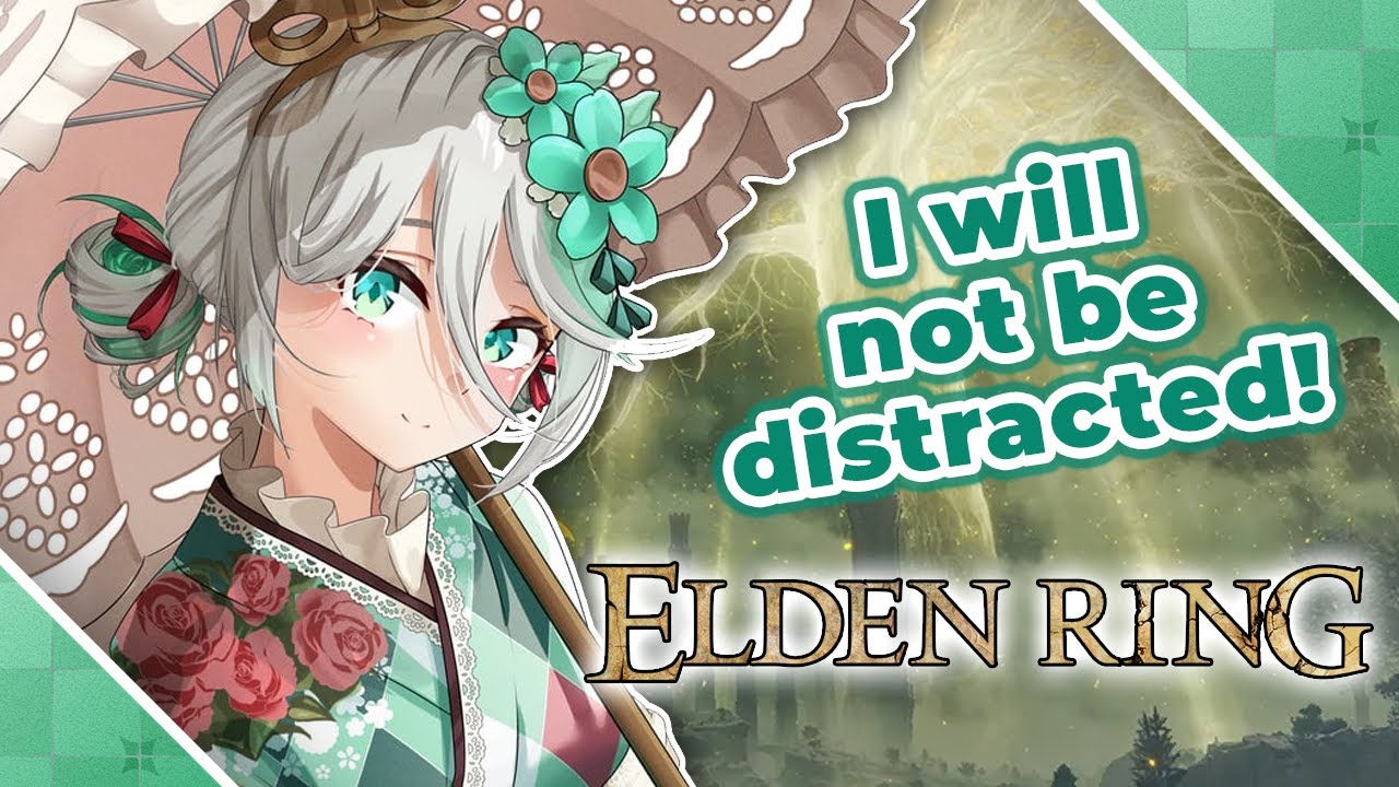 【Elden Ring】help help I'm lost help help I'm- help I (SPOILERS)