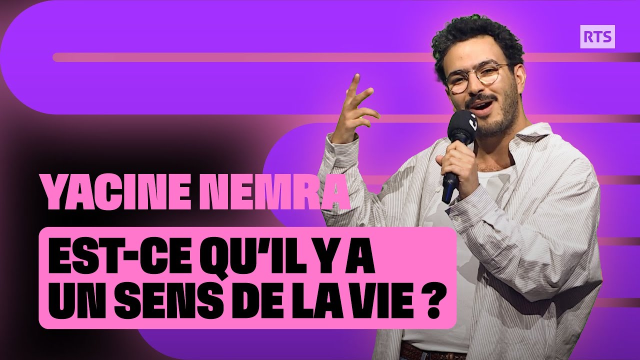 Et pourtant, on ne sait pas si tout ce qu'on fait est important 🤨 - Yacine Nemra