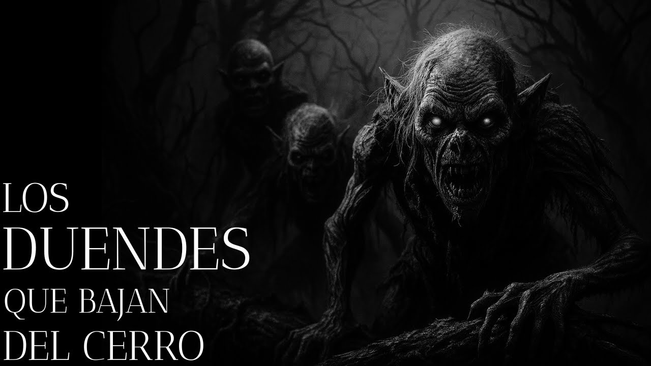 Los DUENDES que buscan Recién Nacidos Historias Reales