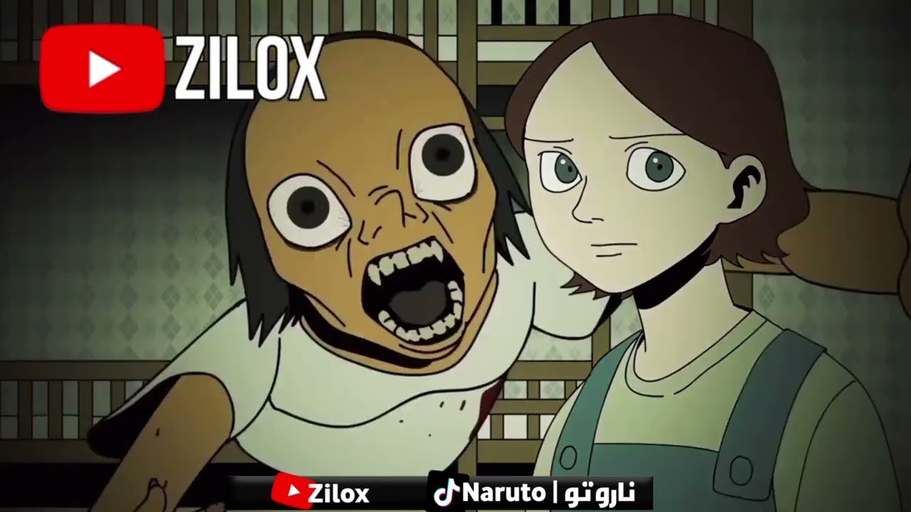 بترس ترين جيروك ل جيهانئ 👹☠️🤯
