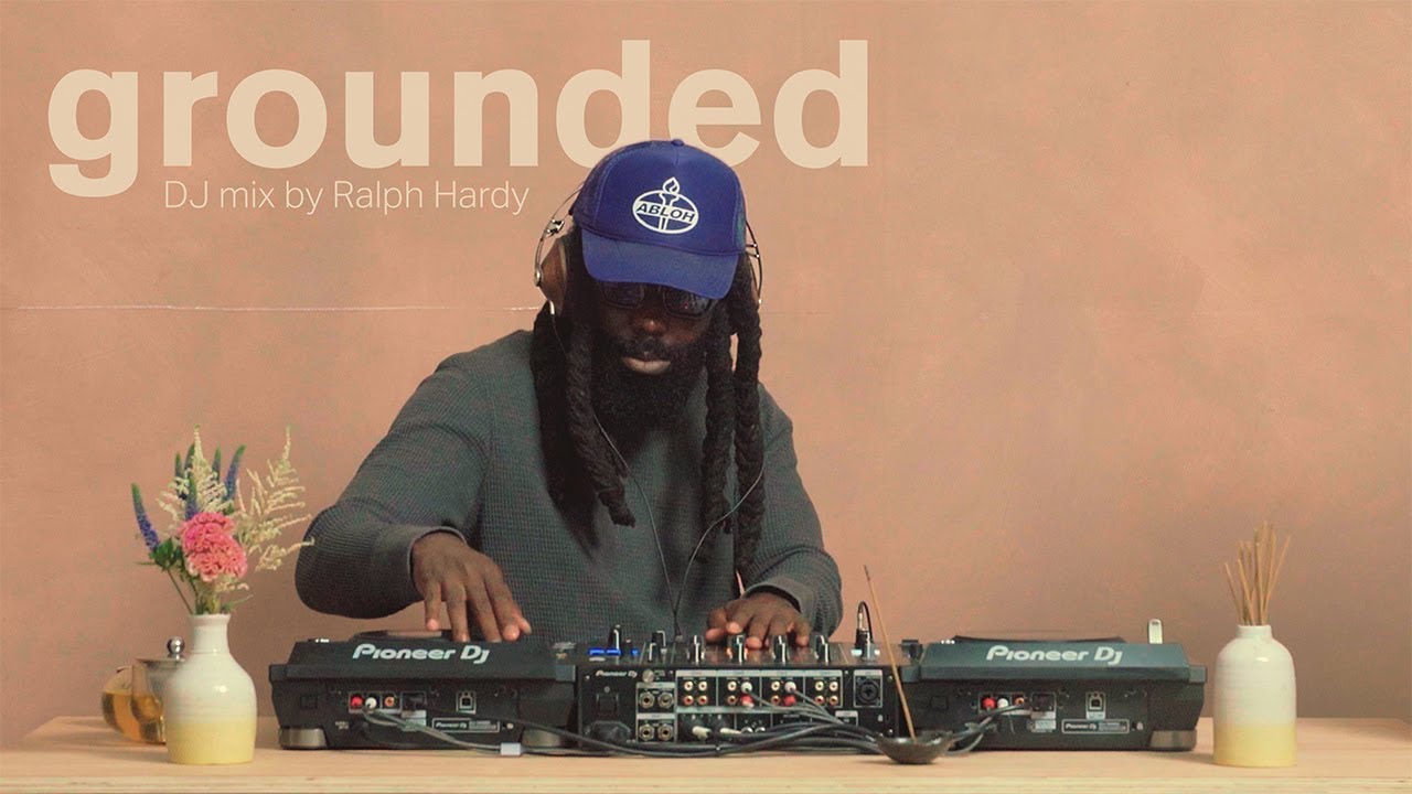 Ralph Hardy | Deep Listening Set: Neo-Soul, Alt R&B, Downtempo | Grounded 018