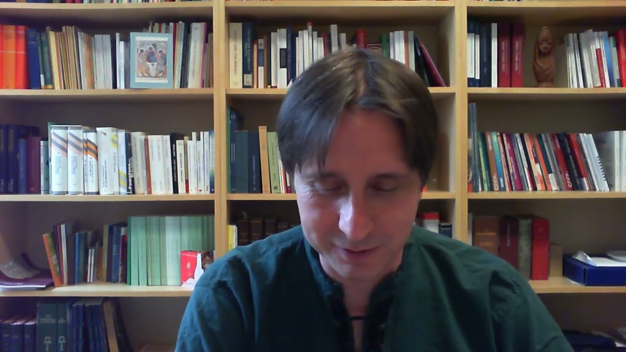 Video 18.  La povertà evangelica