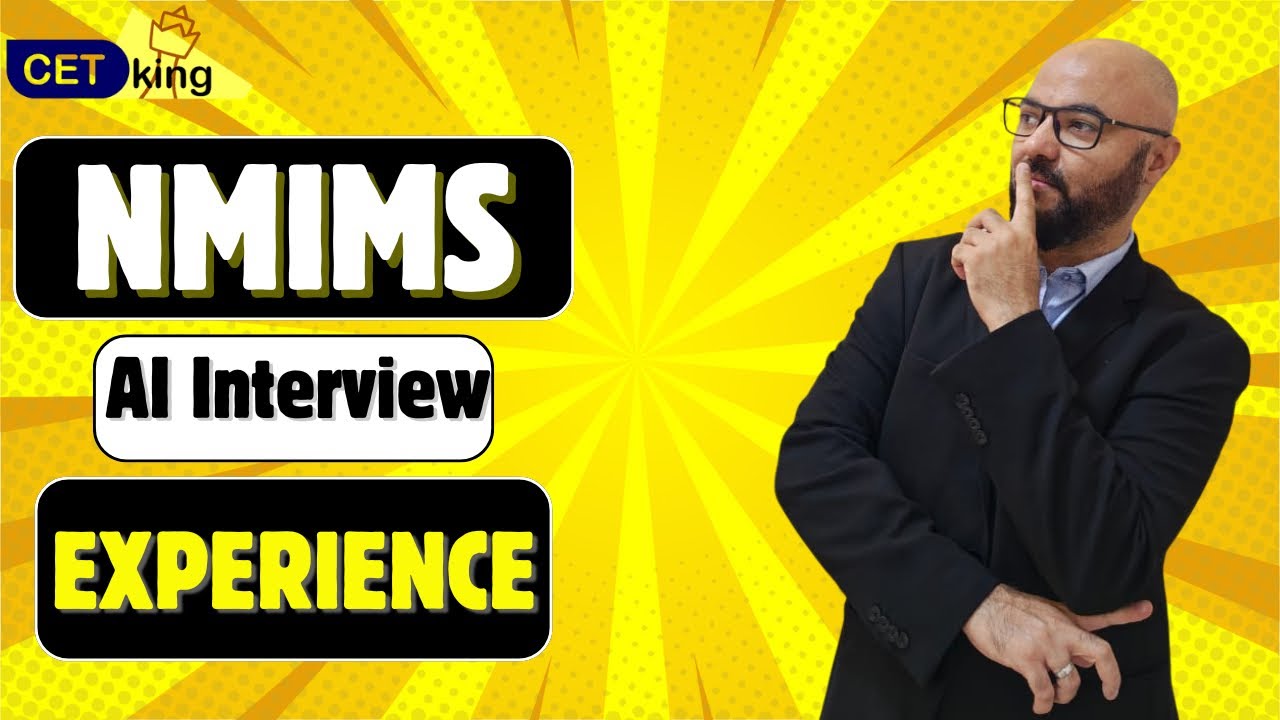 Must watch! My NMIMS Competency Assessment Experience - Competency Test | AI Interview | NMIMS 2026