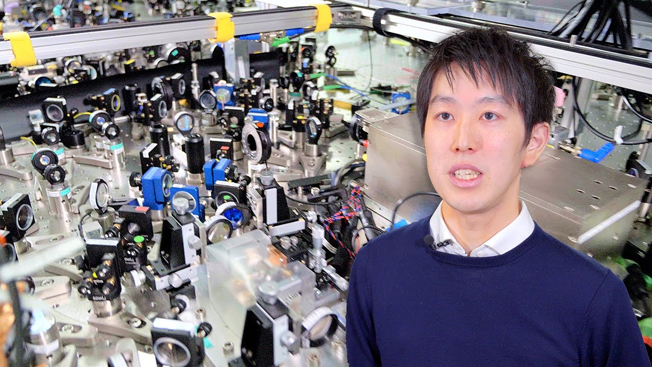 Meet Shuntaro Takeda — Creating quantum computers (Audio:EN, Subs:EN|JP)