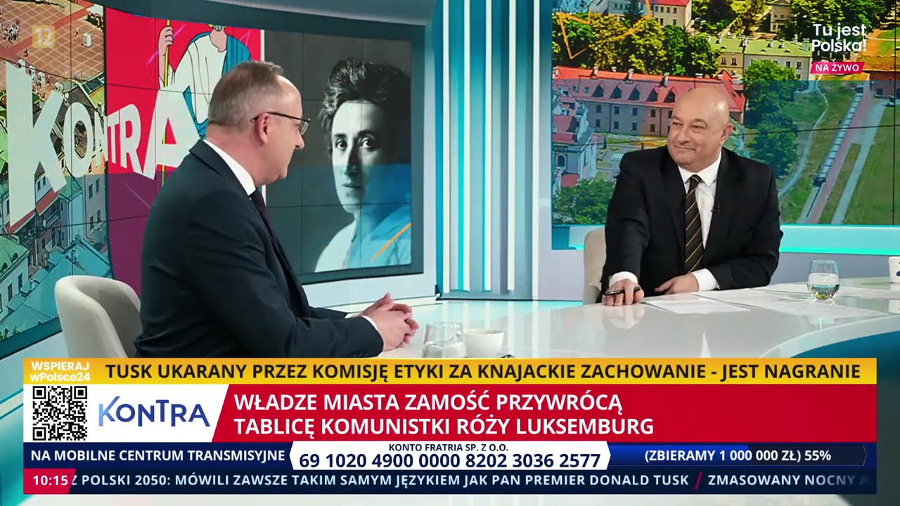 R&oacute;ża Luksemburg była komunistką!