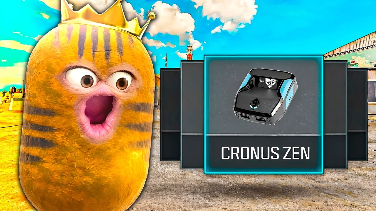 Us&eacute; CRONUS en Warzone (Me volv&iacute; HACKER) 🥶