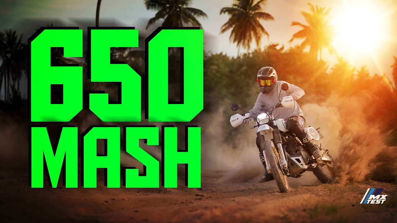 MASH 650 : votre TRAIL de l’ÉTÉ