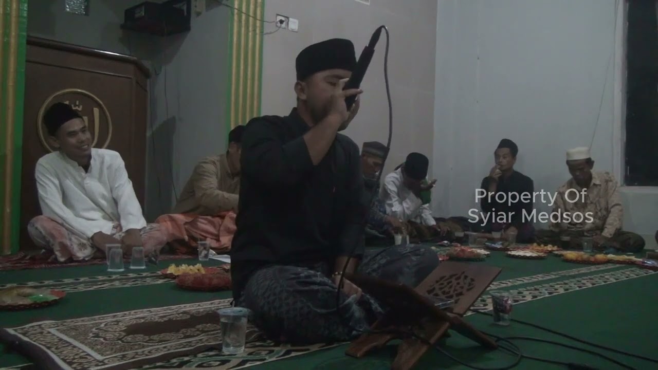 PENUTUPAN PENGAJIAN PEMUDA DI KP. BANGKONOL[PEMBACAAN AYAT SUCI AL QUR'AN OLEH USTADZ HAFIDZ]