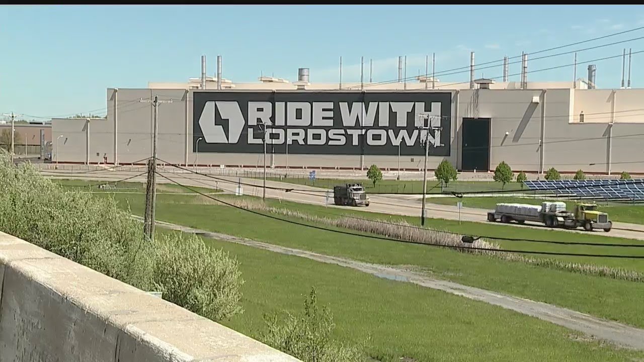 Lordstown Motors reports $90M loss, provides update on Foxconn deal