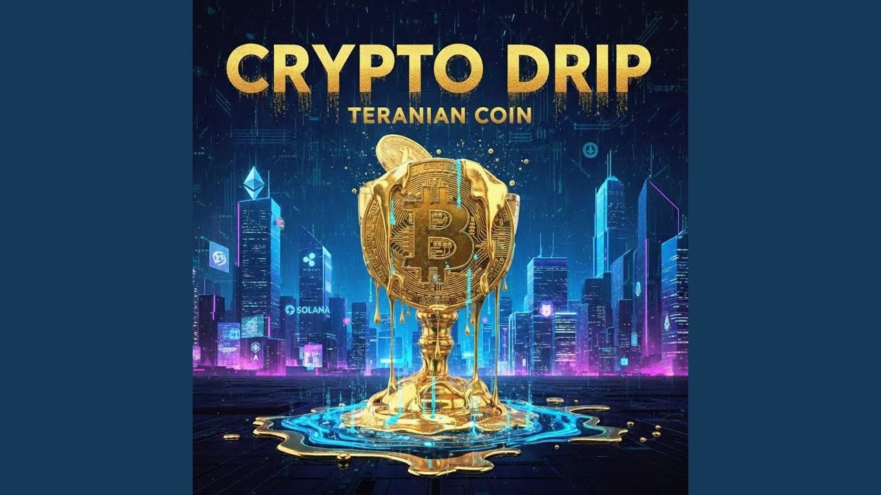 Crypto drip