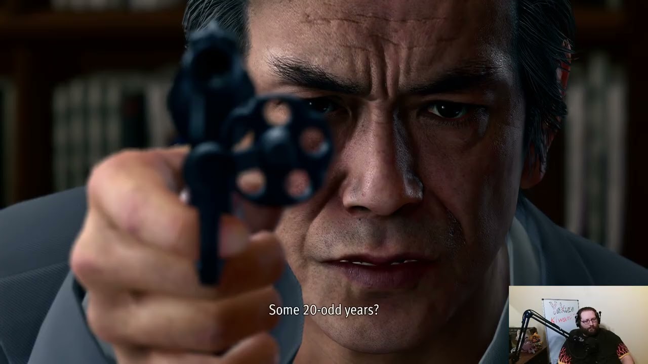 Shurtal Streams Yakuza Kiwami 2 pt 1