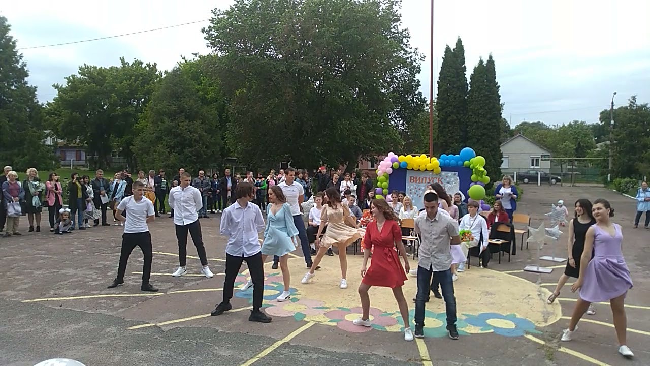 ВИПУСКНИЙ ВАЛЬС 2021
