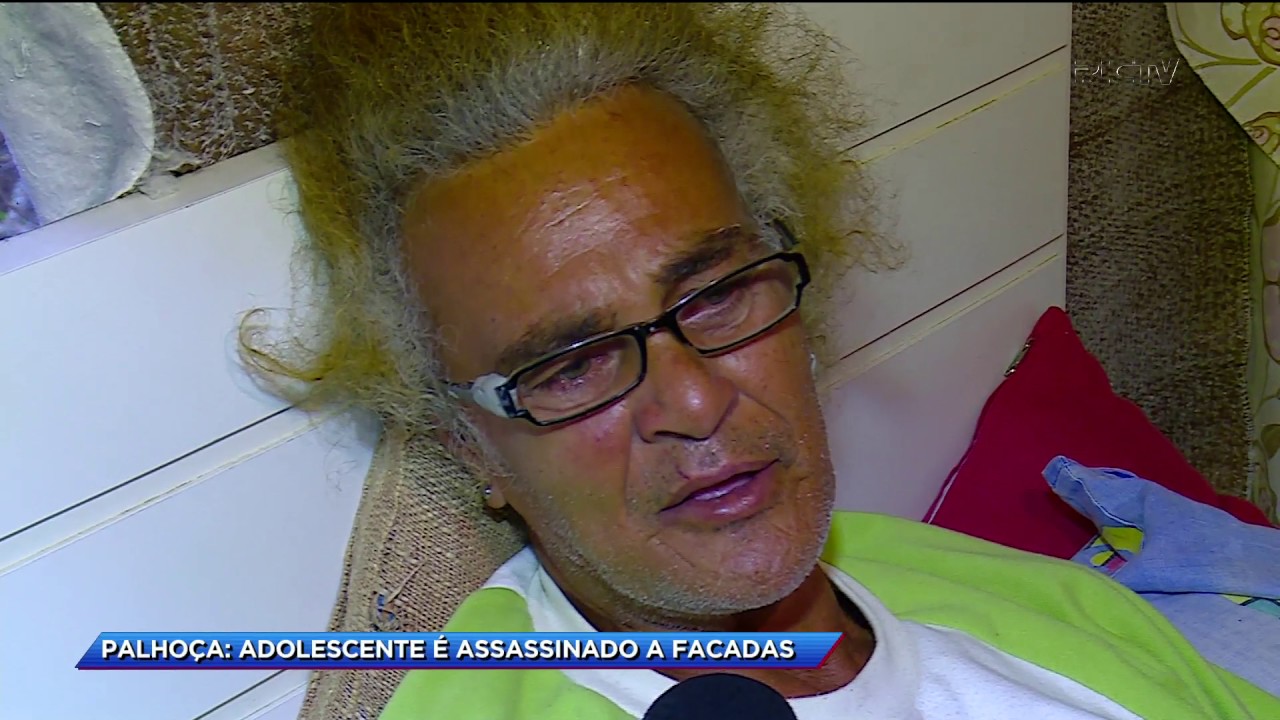 Palhoça: adolescente é assassinado a facadas