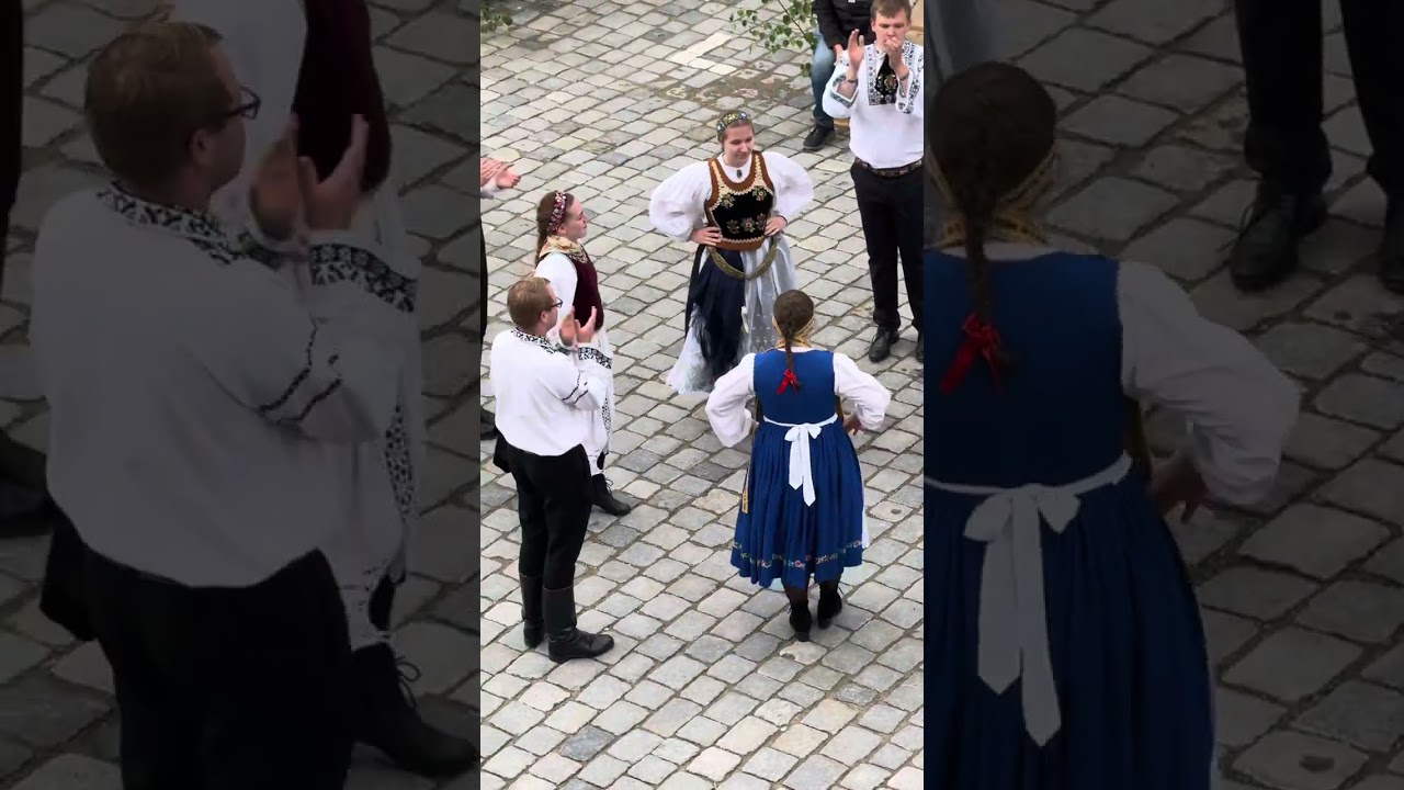 „Sprötzer Achterrüm“ - Siebenbürgische Jugendtanzgruppe Rosenheim