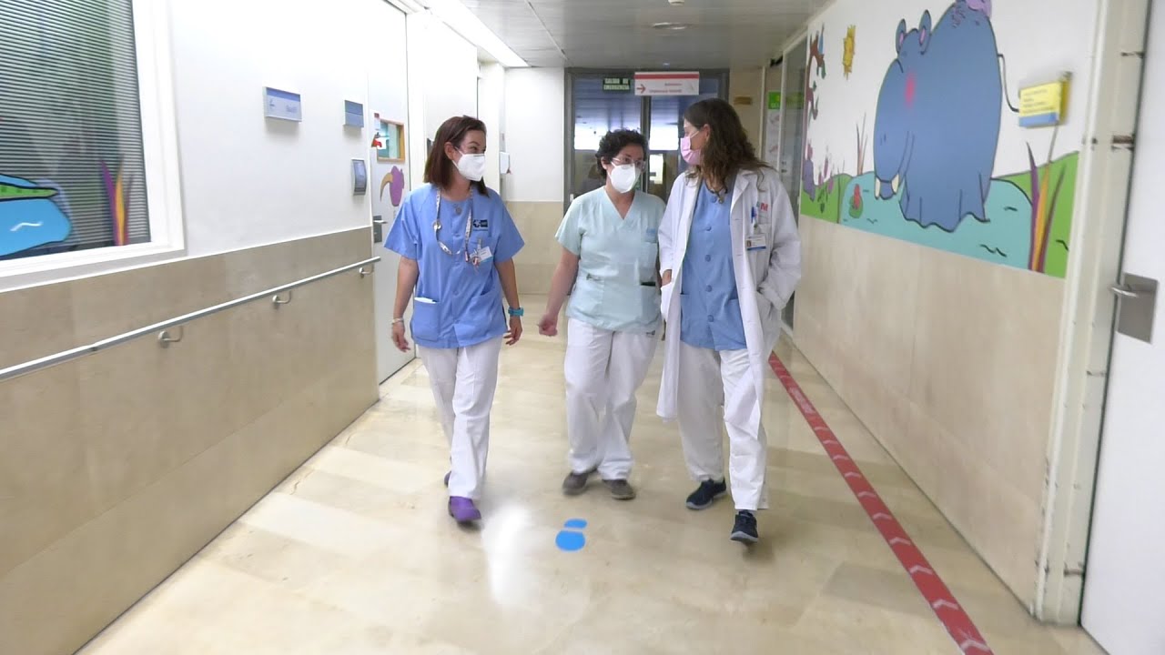 La enfermera de Salud Mental en las Urgencias del Gregorio Marañón: humanizando los cuidados