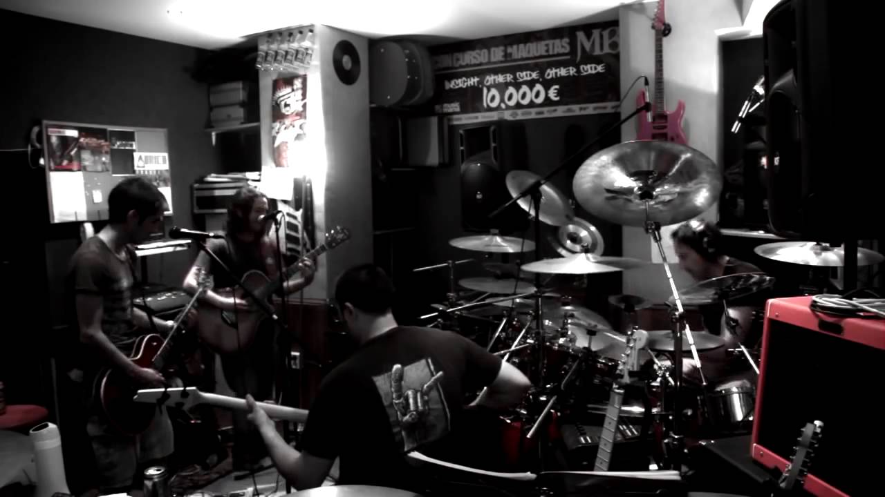 Si duele existe -Siddharta Local de ensayo-