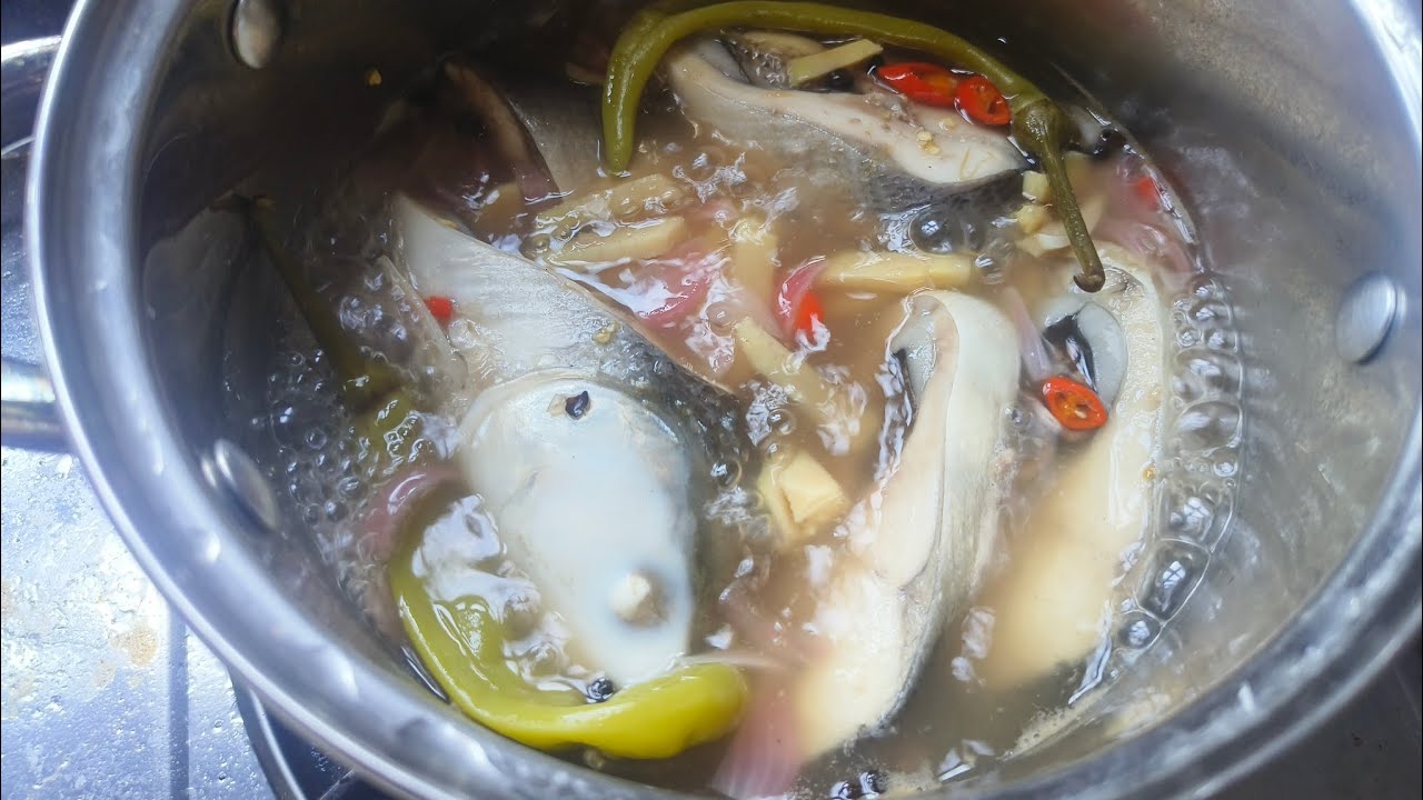 paksiw na bangus