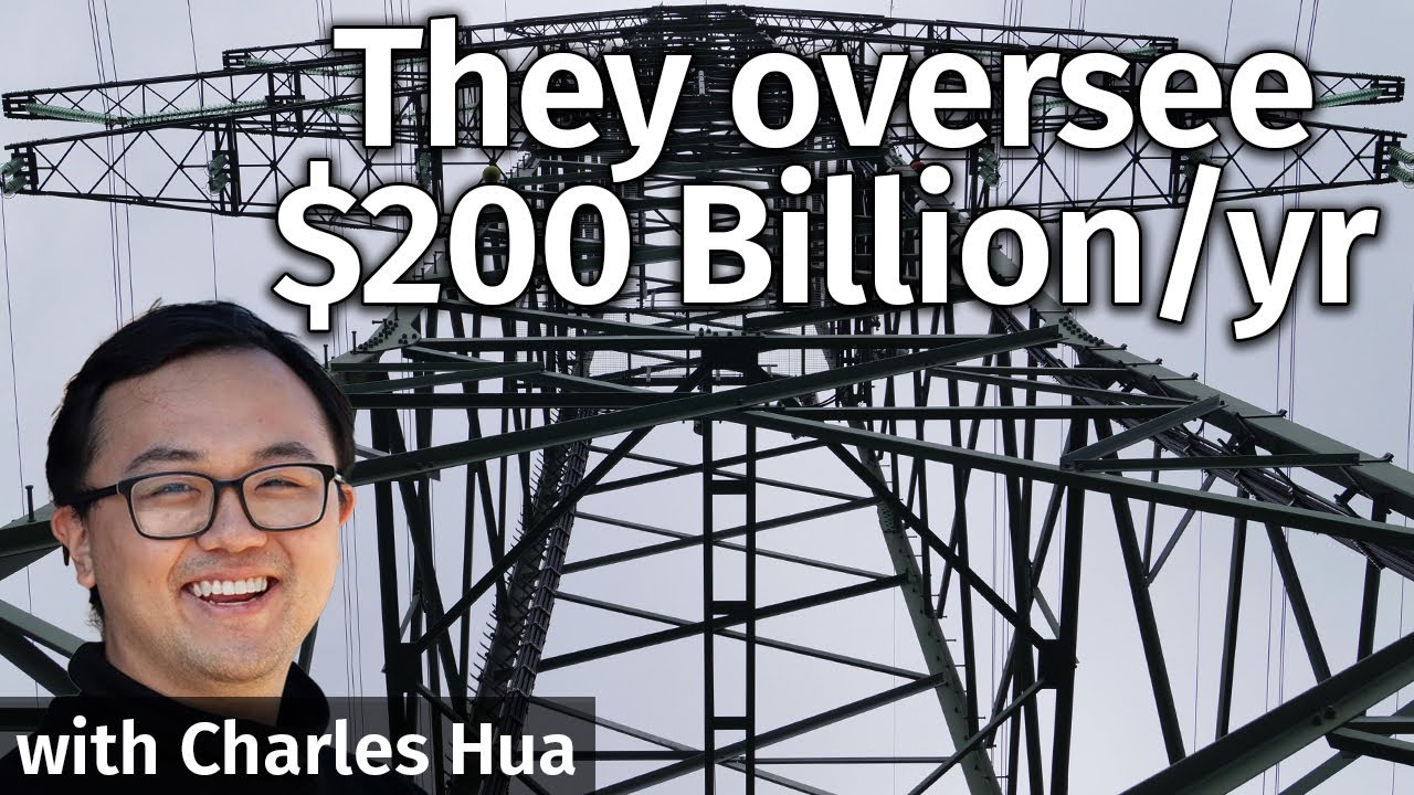 Why Utility Regulation Impacts Your Life Much More Than You Realize w/Charles Hua