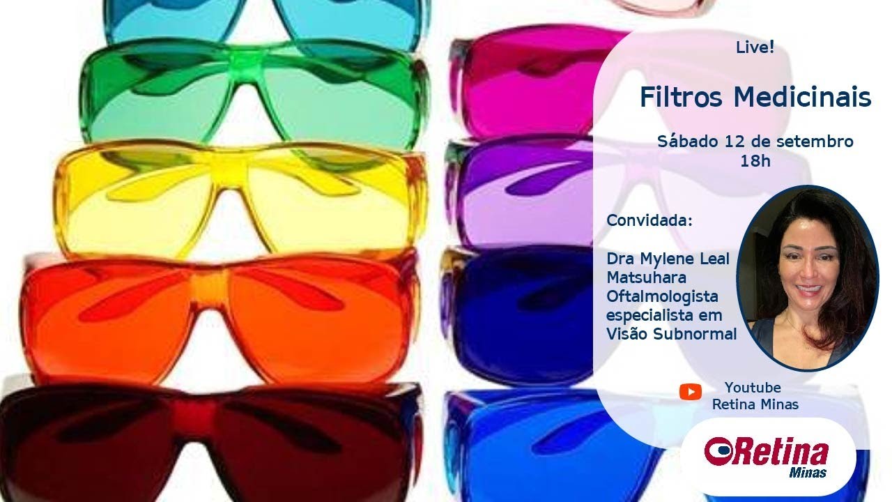 Live! Filtros Medicinais