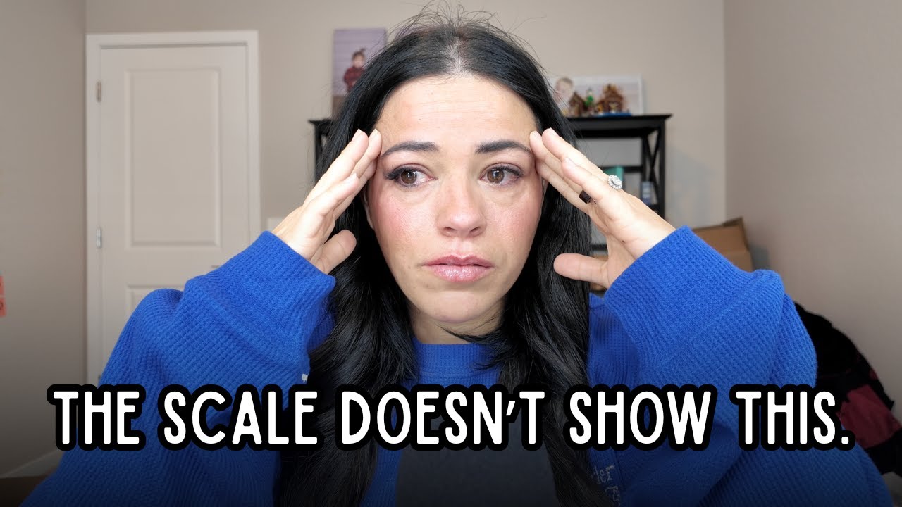 Your scale is lying to you about what's really happening