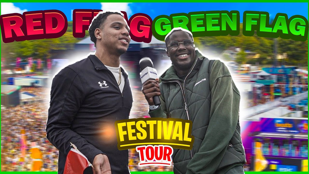 WATZEGTDAT FESTIVALTOUR 2023 | CRAZY SEXY COOL