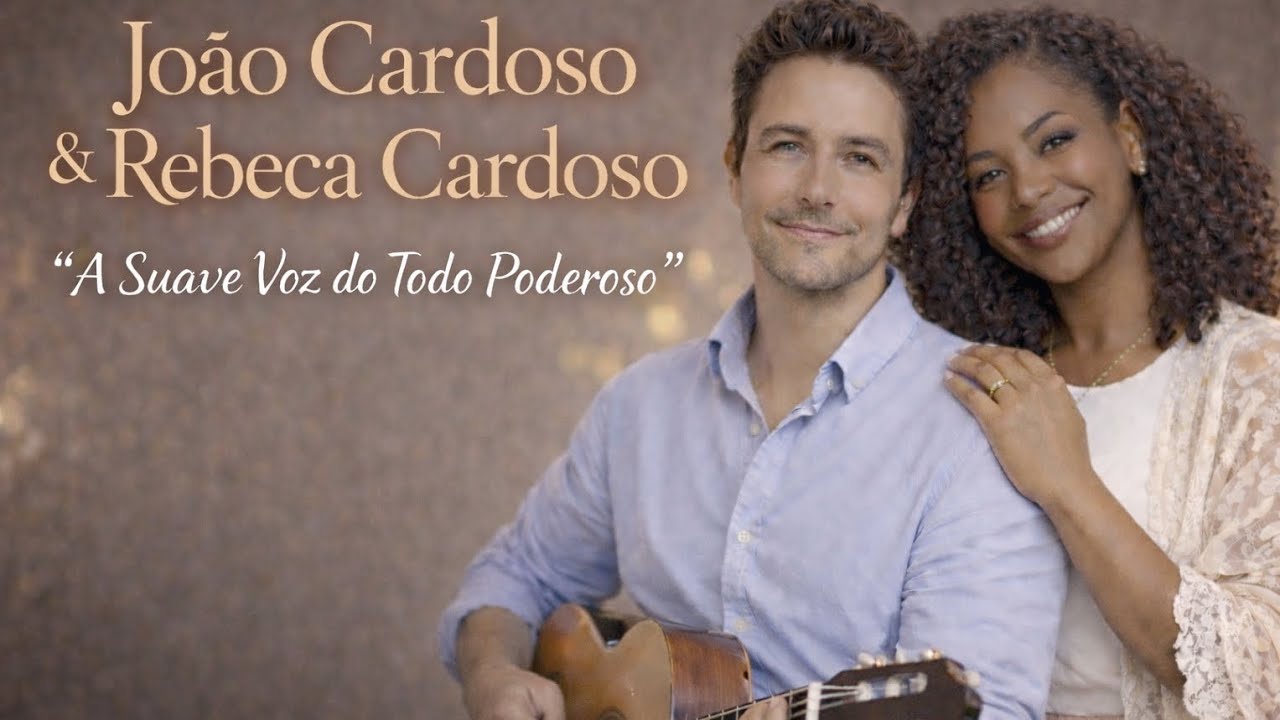 A Suave Voz do Todo Poderoso - ( João Cardoso e Rebeca Cardoso)