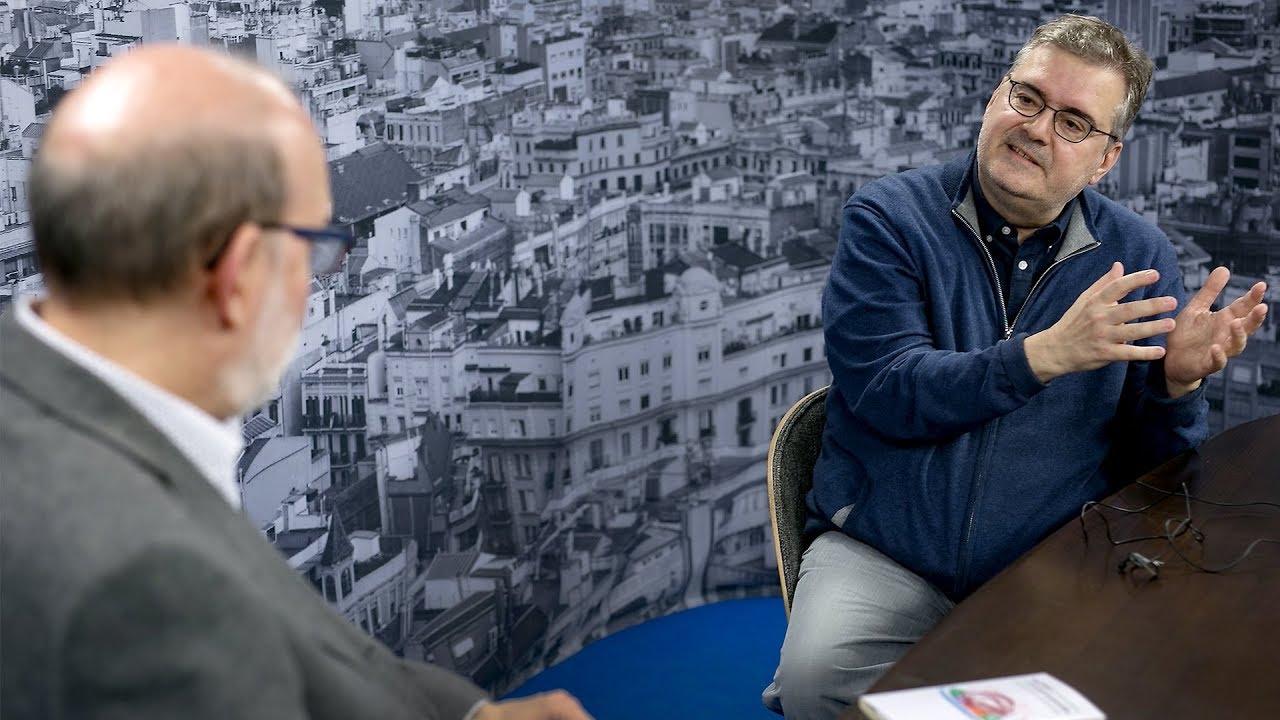 Entrevista d'Antoni Bassas a Sergi P&agrave;mies