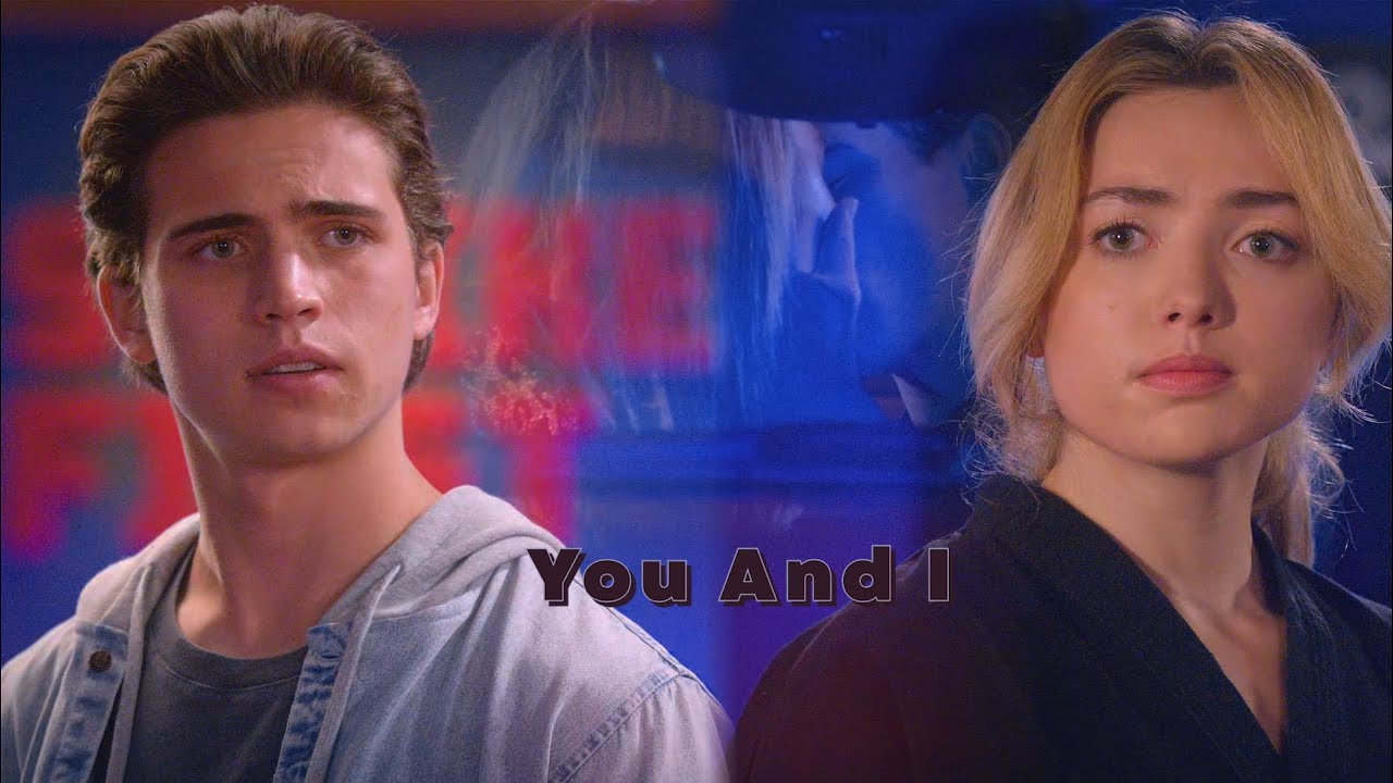 Robby ✘ Tory ► You and I