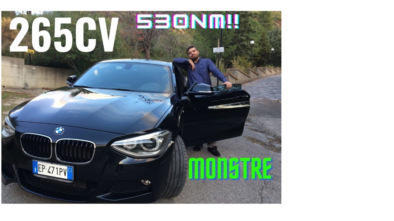 BMW 125d Stage 2| Un 4 cilindri che ne vale 6!!!     #biagiocobra88 #bmwmsport