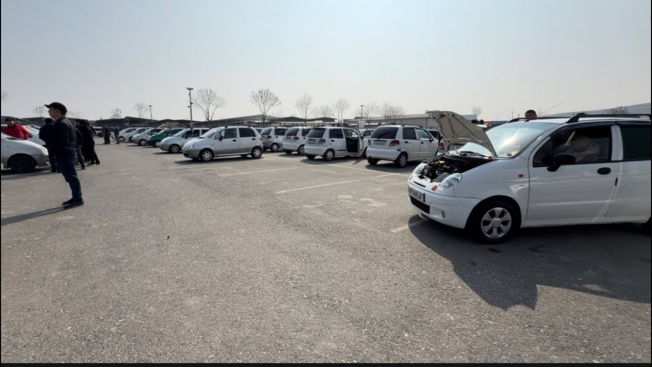 МАТИЗ НАРХЛАРИ MATIZ NARXLARI AVTO BOZOR 