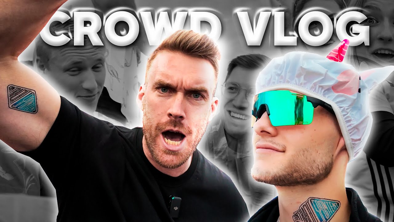 WIR SIND JETZT FREUNDE?! 🍻🤩 | GBT VLOG Düsseldorf