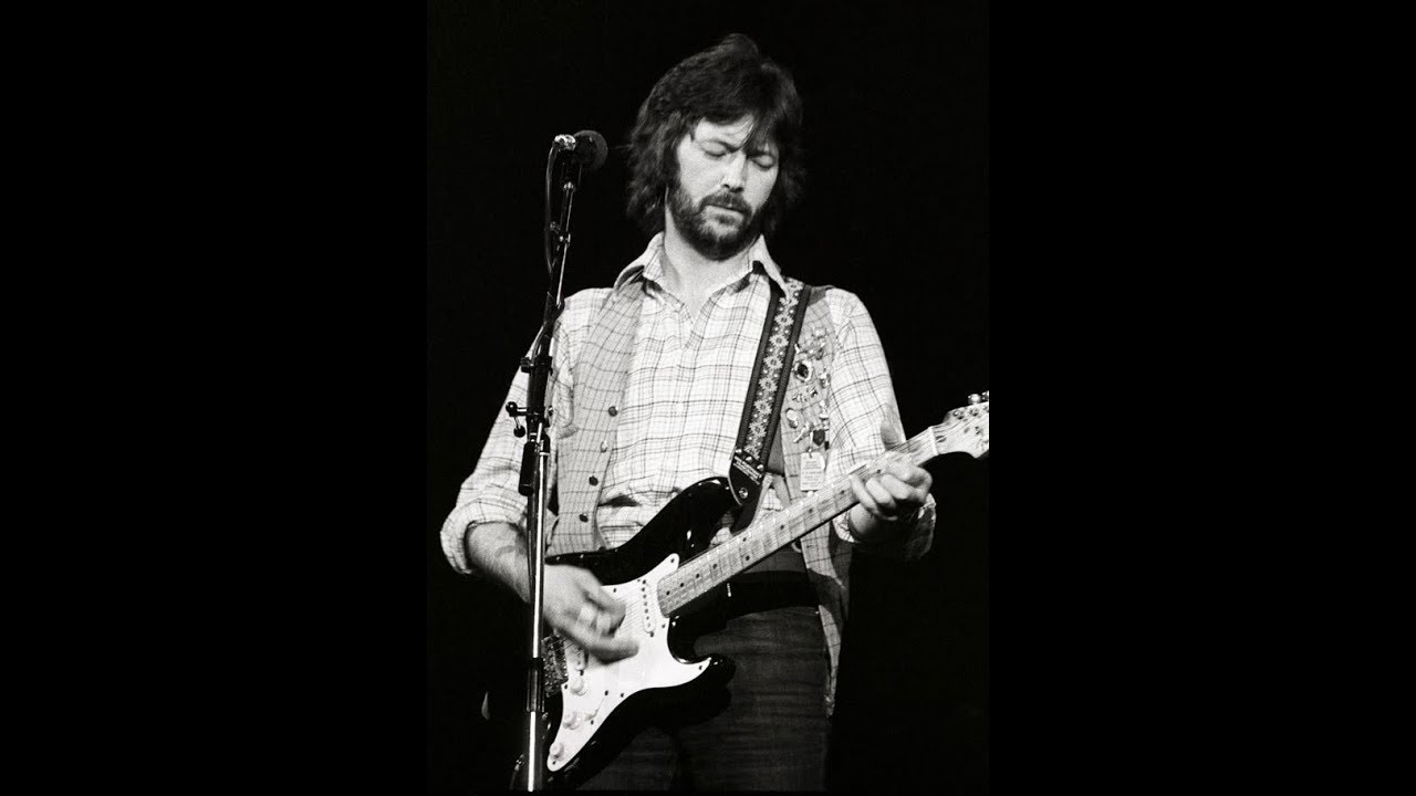 Eric Clapton - Double Trouble Backing Track With Original Vocals (Live Just One Night)