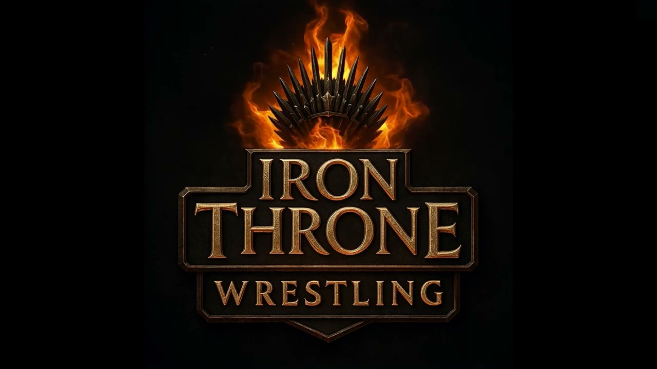 TEW 9: IRON THRONE WRESTLING OPENING THEME - DIE HYMNE AUS STAHL