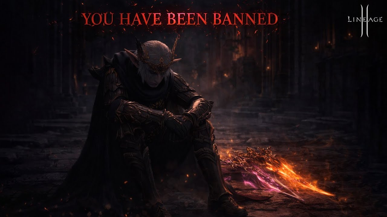 Usei macro e tomei Ban. Como evitar isso em Lineage 2?