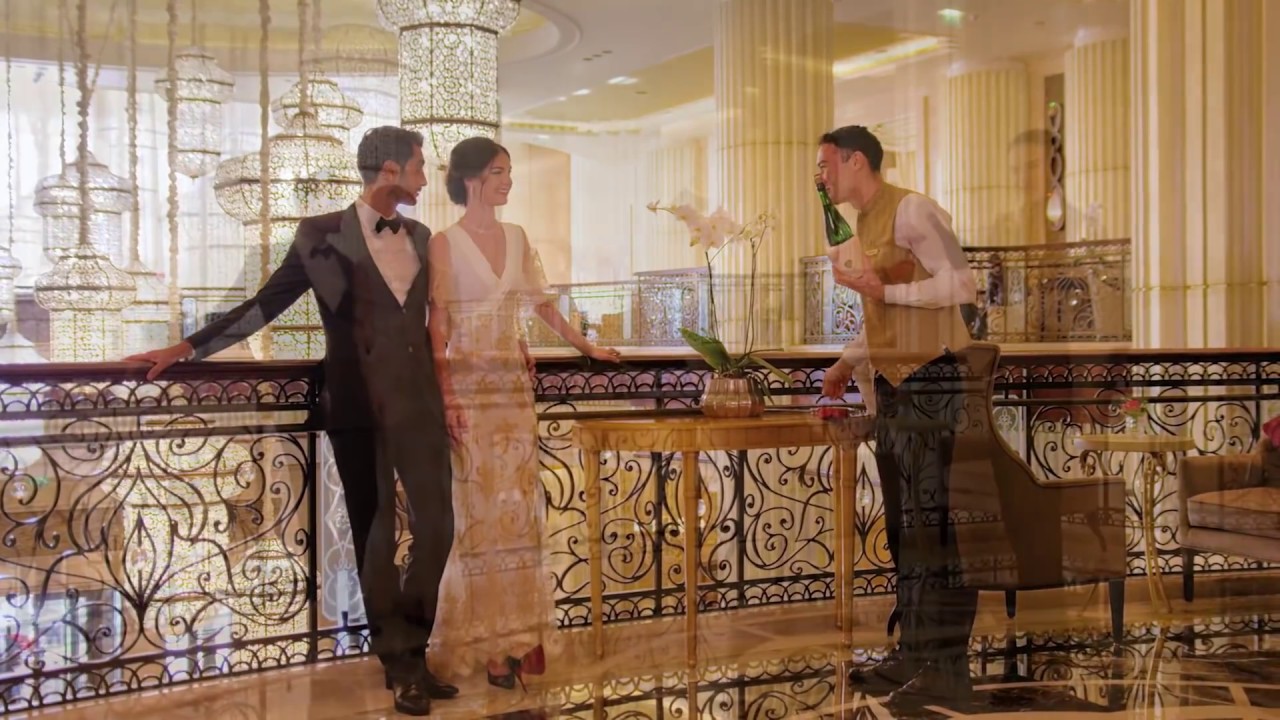 The St.  Regis Abu Dhabi