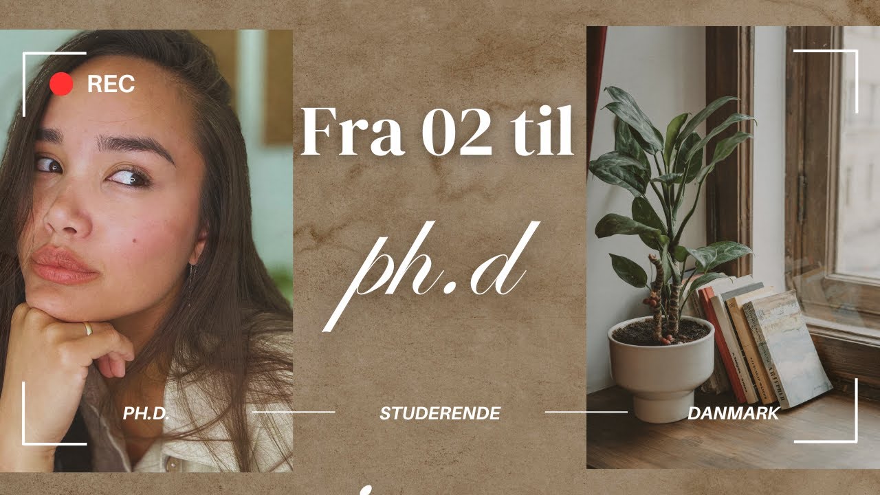 Fra 02 til ph.d.-studerende!