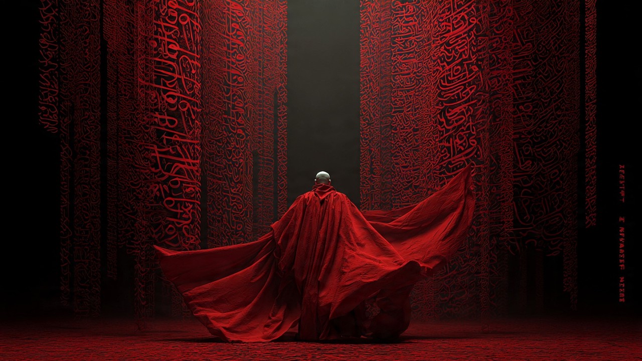 1 Hour Arabic Desert Techno | Mystical Sufi Rhythm & Hypnotic Flow