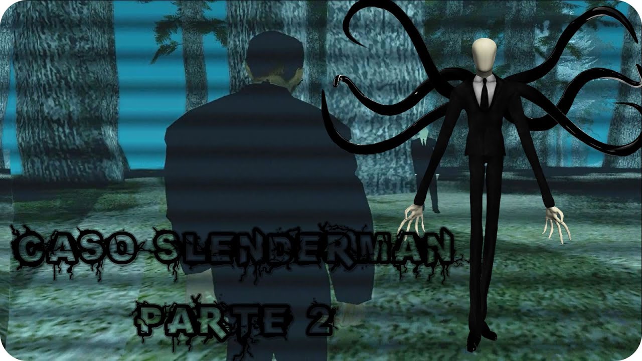 GTA San Andreas Loquendo-Caso Slenderman-Parte 2