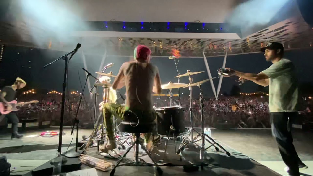 think about me drum cam live in indianapolis