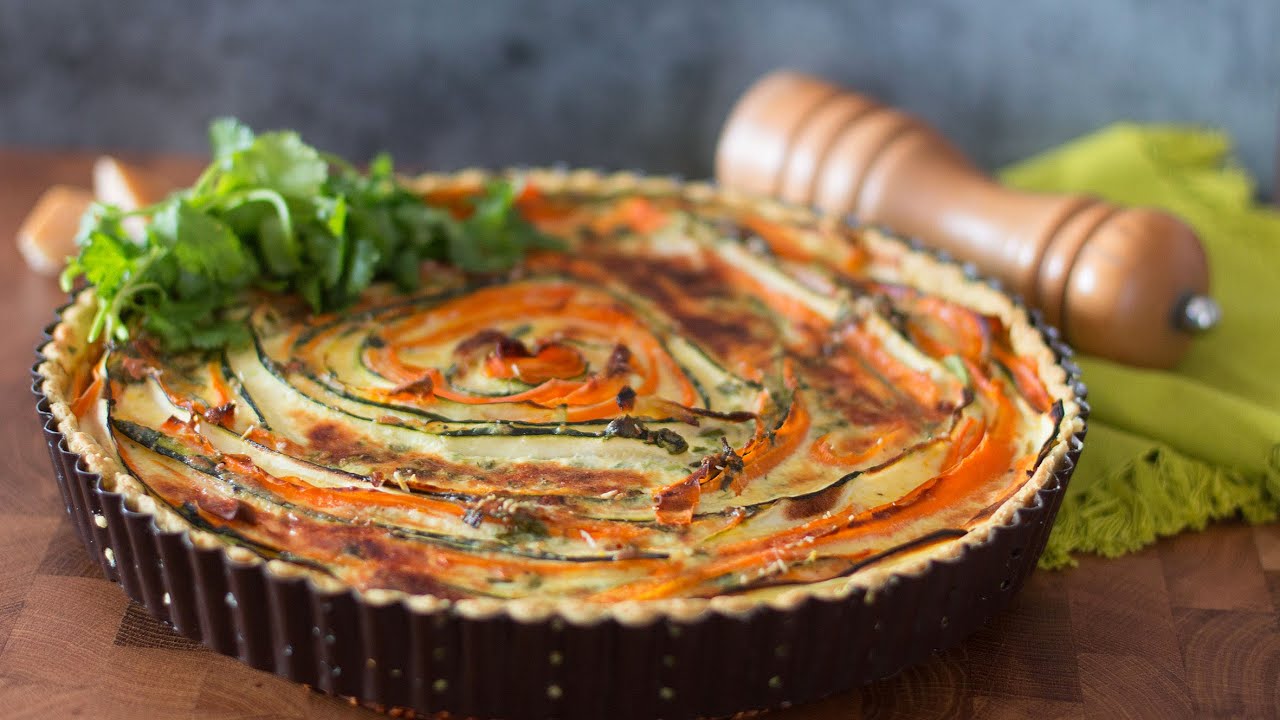 Vous avez des carottes et courgettes ? vous pouvez faire cette délicieuse recette 😋